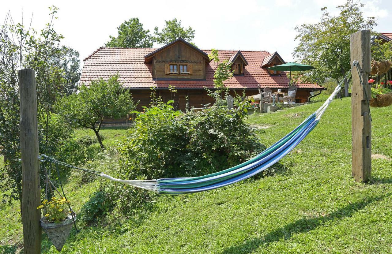 Kuca Suncani Brijeg Pokupsko Buitenkant foto