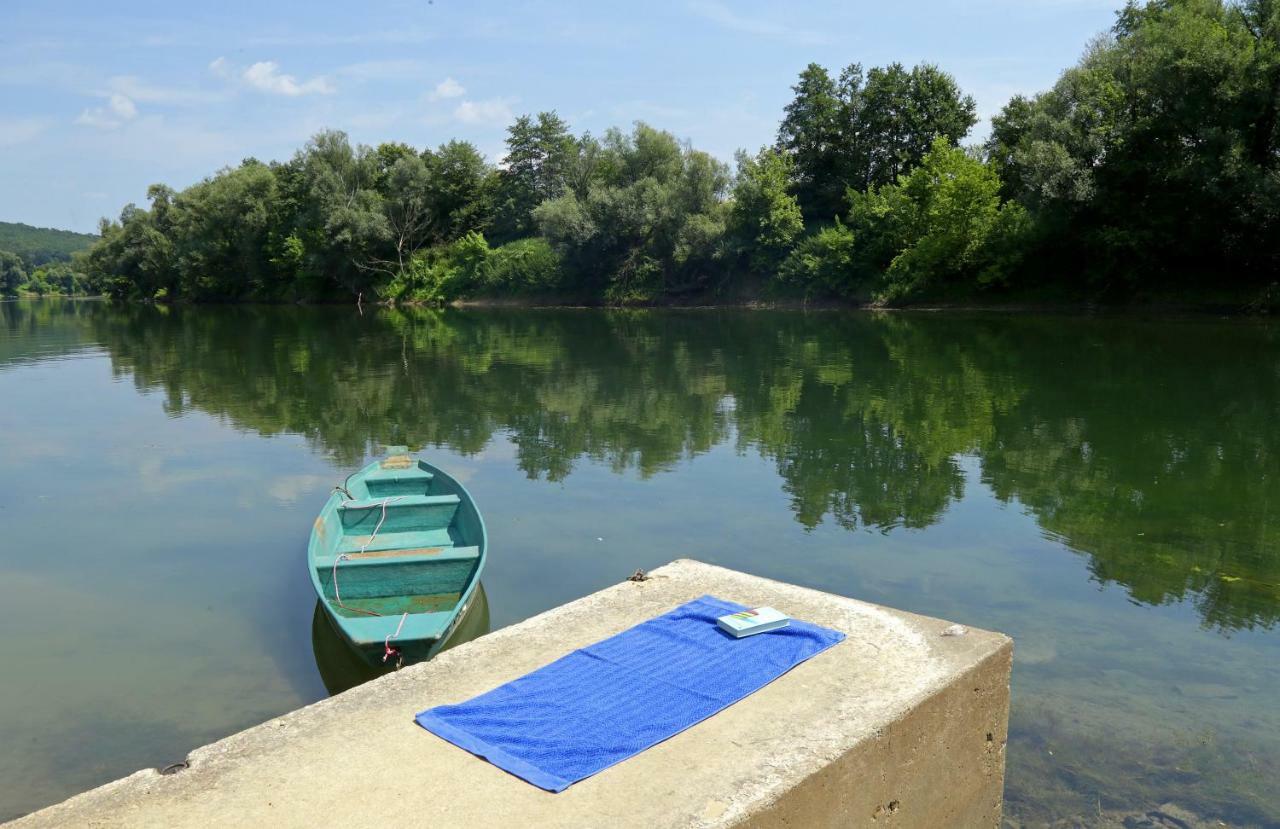 Kuca Suncani Brijeg Pokupsko Buitenkant foto
