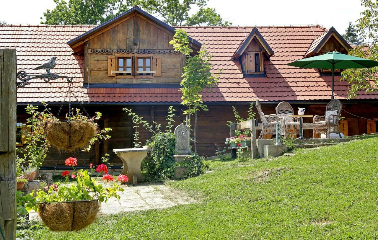 Kuca Suncani Brijeg Pokupsko Buitenkant foto